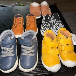 Baby/toddler boys shoes